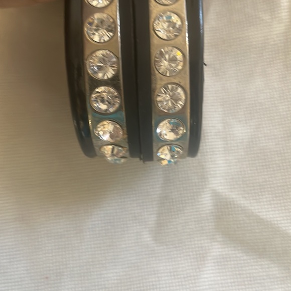 Miu Miu sandal with jeweled heel size 7.5 - Picture 4 of 8